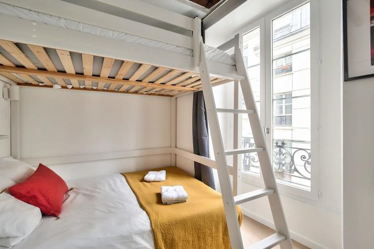 Rue de l'Échiquierにあるのスタジオ・家具付きアパート(1068301P、10th arrondissement、Paris)写真 1枚 Rue de l'Échiquierにあるのスタジオ・家具付きアパート(1068301P、10th arrondissement、Paris)写真 1枚