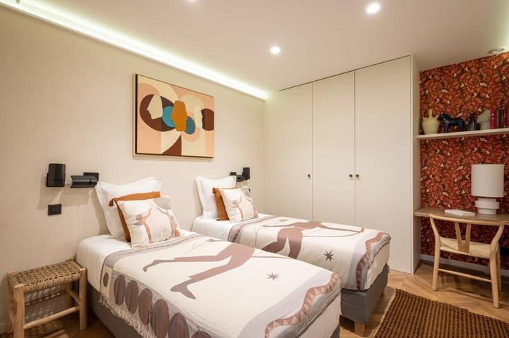 4 chambre appartement meublé à Rue Tournus 1068315P , 15th arrondissement, Paris, photo 1