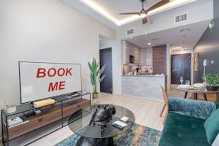 Building Mazaya 9 - airdxb - 1030864 - DXB adresindeki bir dairede modern mobilyalarla zarif bir şekilde tasarlanmış oturma odası Dubai Silicon Oasis, Dubai Building Mazaya 9 - airdxb - 1030864 - DXB adresindeki bir dairede modern mobilyalarla zarif bir şekilde tasarlanmış oturma odası Dubai Silicon Oasis, Dubai