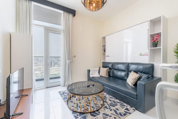 DubaiArjan-Dubailand의 Tariaq Bedon Esm(1252432P)에 위치한 1베드룸 풀퍼니시드 아파트 - 사진1 DubaiArjan-Dubailand의 Tariaq Bedon Esm(1252432P)에 위치한 1베드룸 풀퍼니시드 아파트 - 사진1