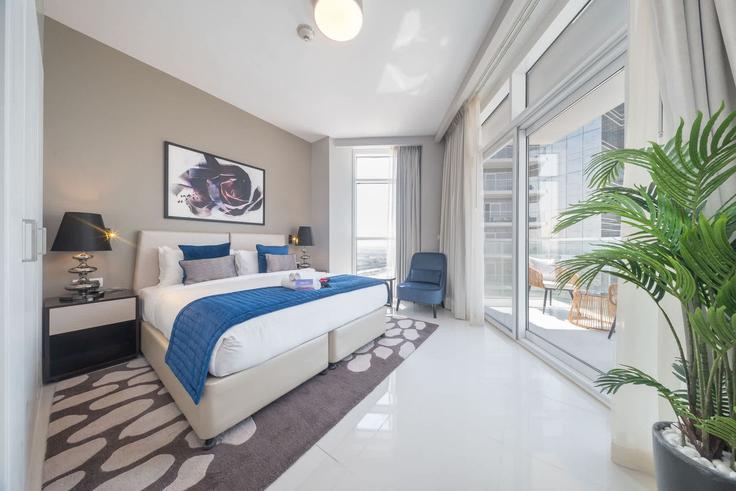 Apartamento estúdio mobiliado em Hessa Street 1253741P, Dubai, Dubai, foto 1