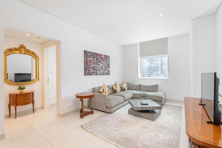 2 chambre appartement meublé à Marasi Drive 1253911P , Business Bay, Dubai, photo 1