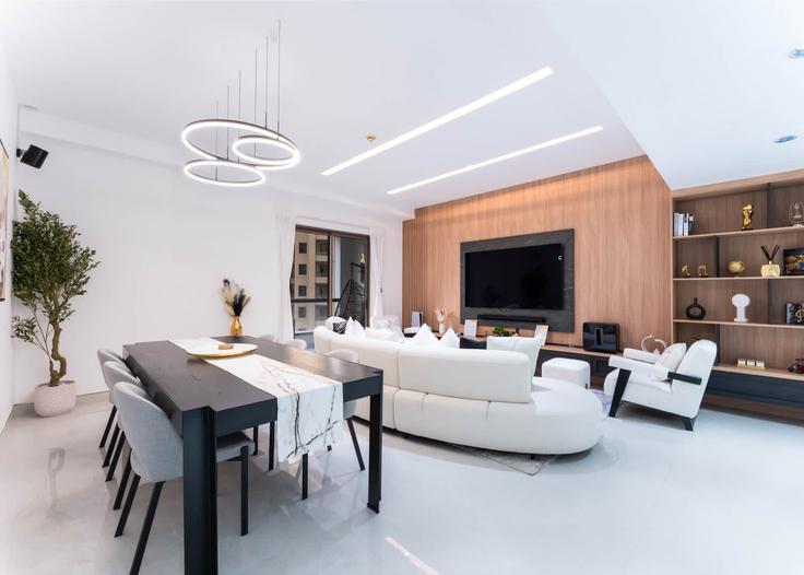 2 möblierte Einzimmerwohnung in Bahar 2 1060762P , Dubai Marina, Dubai, Foto 1 2 möblierte Einzimmerwohnung in Bahar 2 1060762P , Dubai Marina, Dubai, Foto 1