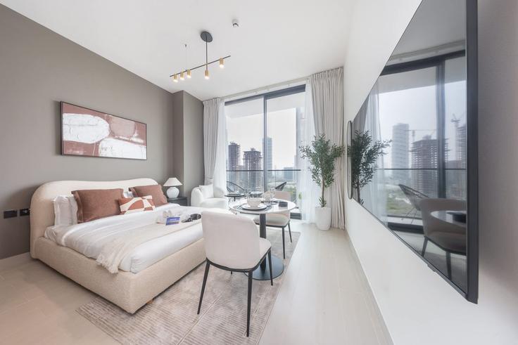 Stüdyo mobilyalı daire Assel Blvd 1261177P , Jumeirah Village, Dubai, fotoğraf 1 Stüdyo mobilyalı daire Assel Blvd 1261177P , Jumeirah Village, Dubai, fotoğraf 1