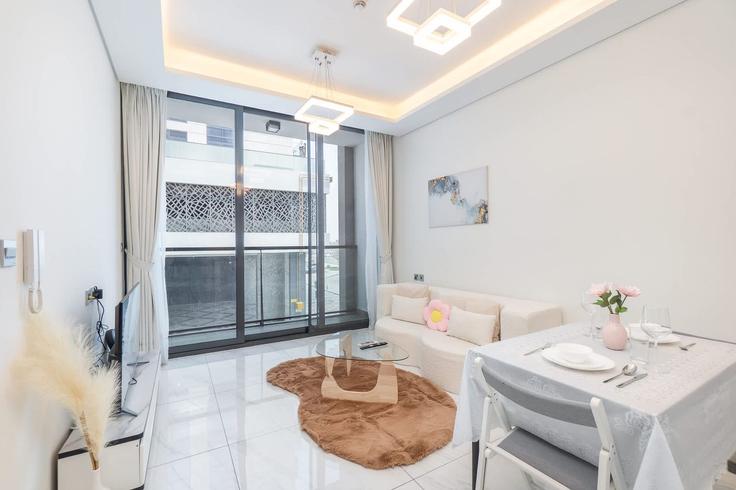 1 bedroom furnished apartment in Tariaq Bedon Esm 1262427P, Arjan-Dubailand, Dubai, photo 1 1 bedroom furnished apartment in Tariaq Bedon Esm 1262427P, Arjan-Dubailand, Dubai, photo 1