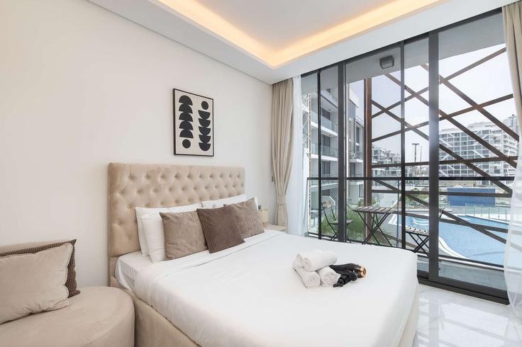 Studio furnished apartment in Tariaq Bedon Esm 1271264P, Arjan-Dubailand, Dubai, photo 1 Studio furnished apartment in Tariaq Bedon Esm 1271264P, Arjan-Dubailand, Dubai, photo 1