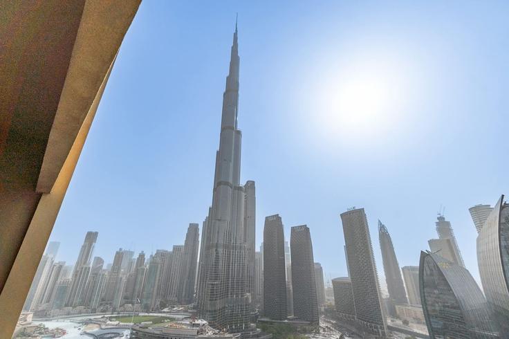 Studio amueblado en Tariaq Bedon Esm 1283245P , Downtown Dubai, Dubai, foto 1