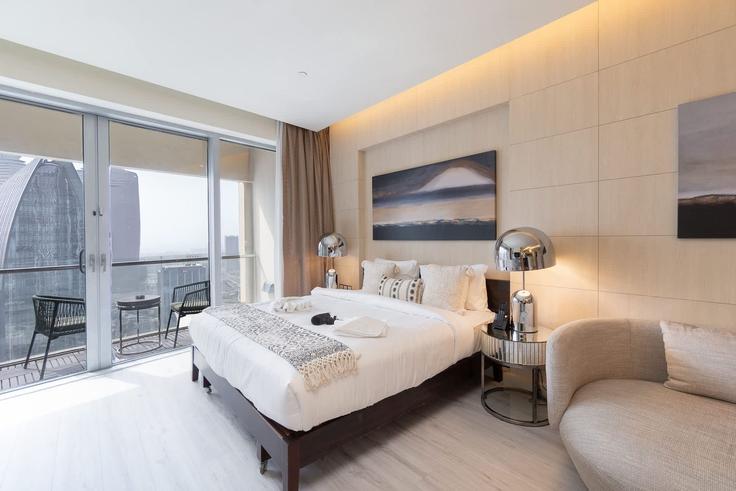 Studio meublé à Tariaq Bedon Esm 1283245P, Downtown Dubai, Dubai, photo 1 Studio meublé à Tariaq Bedon Esm 1283245P, Downtown Dubai, Dubai, photo 1