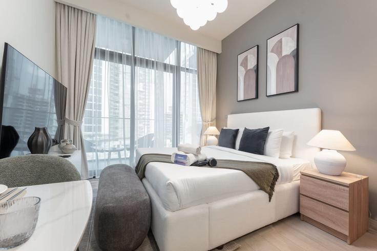 Tariaq Bedon Esmにあるのスタジオ・家具付きアパート(1287272P、Nad Al Sheba、Dubai)写真 1枚 Tariaq Bedon Esmにあるのスタジオ・家具付きアパート(1287272P、Nad Al Sheba、Dubai)写真 1枚