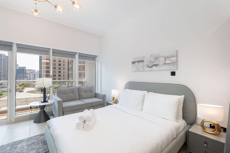 Studio meublé à Dubai Fountain Street 1289580P, Downtown Dubai, Dubai, photo 1 Studio meublé à Dubai Fountain Street 1289580P, Downtown Dubai, Dubai, photo 1