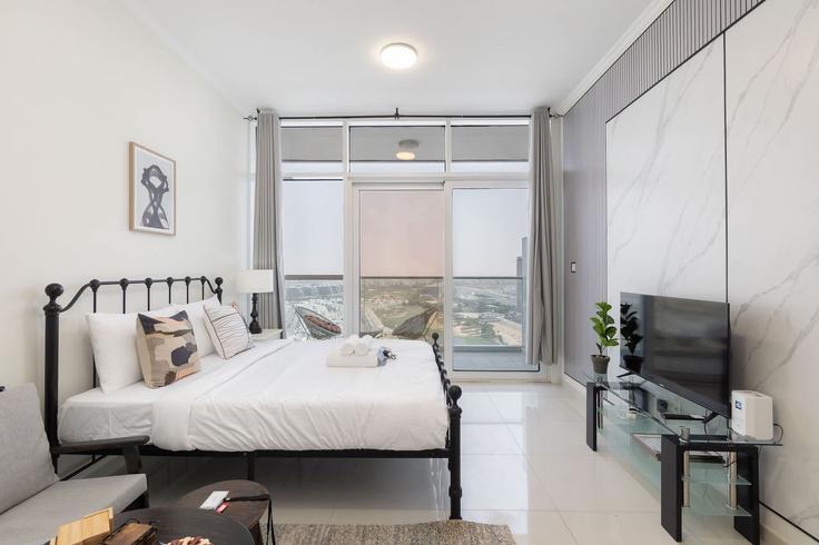 Möblierte Studio-Wohnung in D54 1300713P , Dubai, Dubai, Foto 1