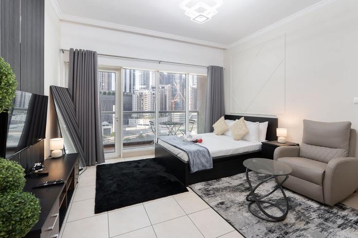 Apartamento estúdio mobiliado em Dubai Fountain Street 1318696P, Downtown Dubai, Dubai, foto 1 Apartamento estúdio mobiliado em Dubai Fountain Street 1318696P, Downtown Dubai, Dubai, foto 1