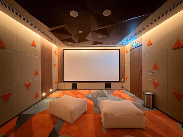 Elegantly designed living room with modern furnishings in an apartment at Building Burj Khalifa Boulevard - airdxb - 1367340 in Downtown Dubai, Dubai Elegantly designed living room with modern furnishings in an apartment at Building Burj Khalifa Boulevard - airdxb - 1367340 in Downtown Dubai, Dubai