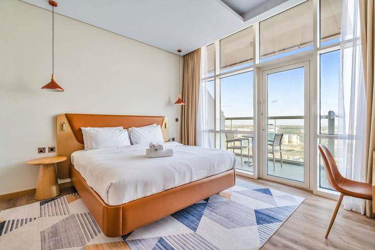 Studio amueblado en Tariaq Bedon Esm 1531955P , Al Barsha South Fifth, Dubai, foto 1