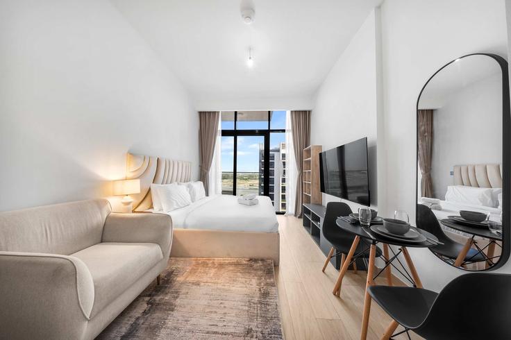 Apartamento estúdio mobiliado em Al Meydan Road 1602674P, Nad Al Sheba, Dubai, foto 1 Apartamento estúdio mobiliado em Al Meydan Road 1602674P, Nad Al Sheba, Dubai, foto 1