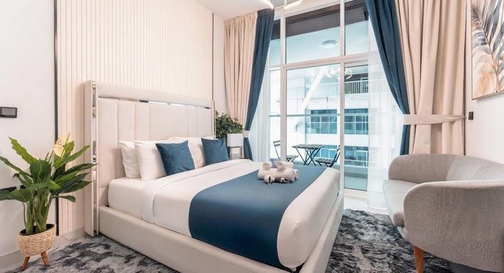 Studio amueblado en Tariaq Bedon Esm 1429512P , Al Barsha South Second, Dubai, foto 1 Studio amueblado en Tariaq Bedon Esm 1429512P , Al Barsha South Second, Dubai, foto 1