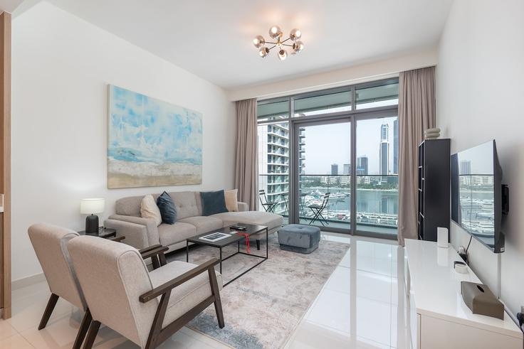 DubaiThe Palm Jumeirah의 Beach Vista 1(1030584P)에 위치한 2베드룸 풀퍼니시드 아파트 - 사진1 DubaiThe Palm Jumeirah의 Beach Vista 1(1030584P)에 위치한 2베드룸 풀퍼니시드 아파트 - 사진1