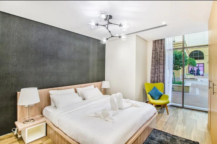 1 möblierte Einzimmerwohnung in Sadaf 8 1030283P , Dubai Marina, Dubai, Foto 1
