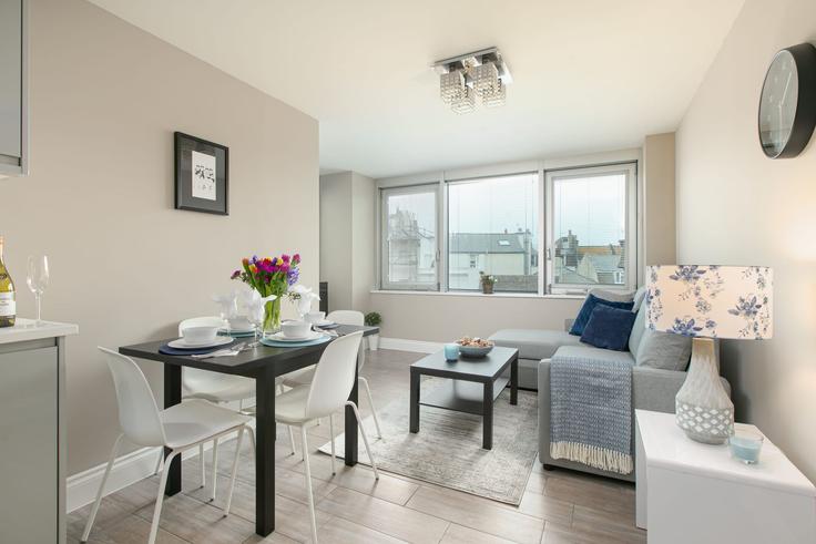 リビングルーム