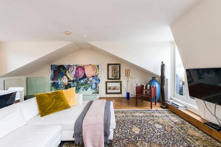 Portobello Roadにある2件の寝室・家具付きアパート（1225011P、Royal Borough of Kensington and Chelsea、London）写真 1枚