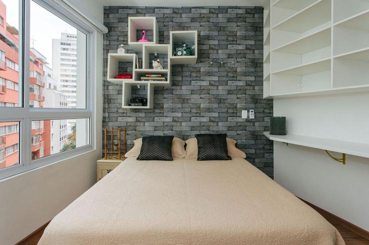 Apartamento estúdio mobiliado em Avenida Nove de Julho 1459317P, Consolação, São Paulo, foto 1