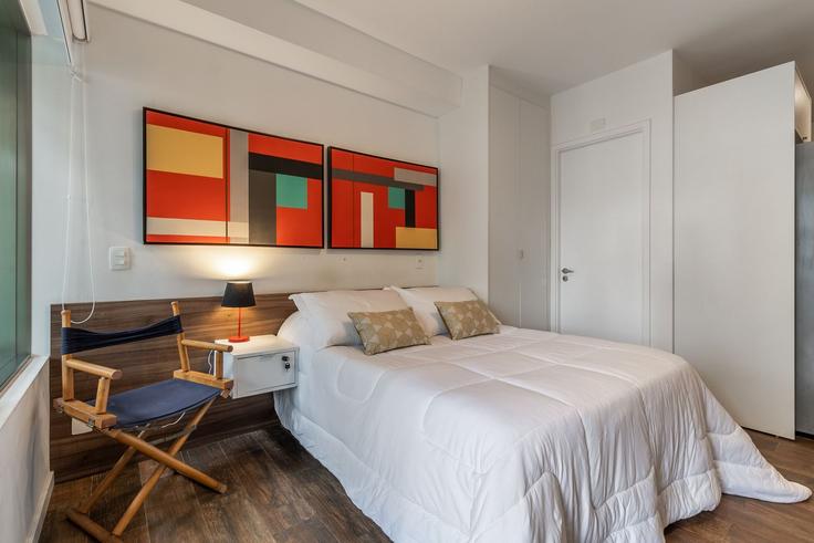 Möblierte Studio-Wohnung in Rua Aurora 1459319P , República, São Paulo, Foto 1