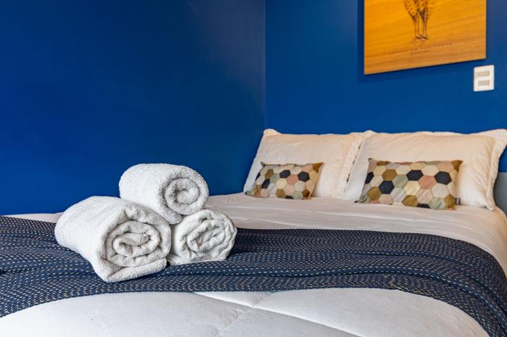 Apartamento estúdio mobiliado em Rua Gravataí 1459380P, Consolação, São Paulo, foto 1