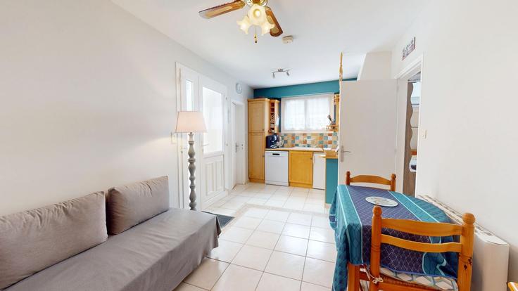 リビングルーム