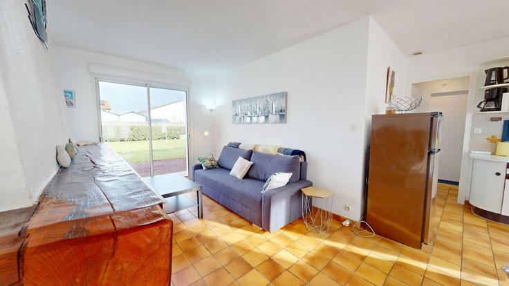 リビングルーム