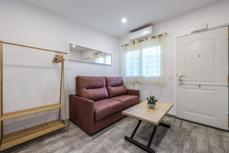 1 quarto mobiliado em apartamentos em Calle de Mataró 1232687P, Valverde, Madrid, foto 1 1 quarto mobiliado em apartamentos em Calle de Mataró 1232687P, Valverde, Madrid, foto 1