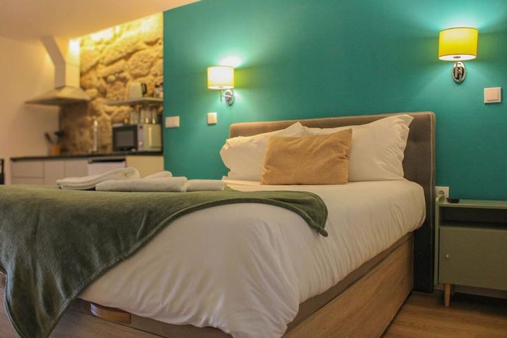 1 apartamento de un dormitorio amueblado en Rua do Bonjardim 675 1465789P , União das freguesias de Cedofeita, Santo Ildefonso, Sé, Miragaia, São Nicolau e Vitória, Porto, foto 1