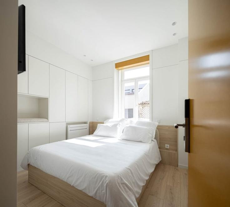 1 chambre appartement meublé à Rua de Trás Os Quintais 1 1465803P , União das freguesias da Póvoa de Varzim, Beiriz e Argivai, Povoa de Varzim, photo 1