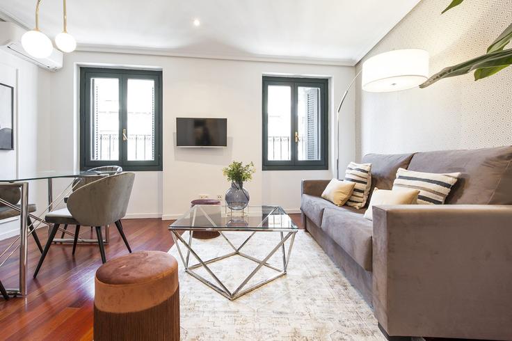 1 apartamento de un dormitorio amueblado en Calle de Juan Álvarez Mendizábal 1268671P , Moncloa - Aravaca, Madrid, foto 1 1 apartamento de un dormitorio amueblado en Calle de Juan Álvarez Mendizábal 1268671P , Moncloa - Aravaca, Madrid, foto 1
