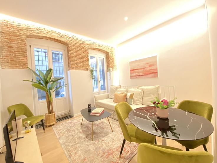1 chambre appartement meublé à Calle del Concejal Benito Martín Lozano 1268619P , Arganzuela, Madrid, photo 1 1 chambre appartement meublé à Calle del Concejal Benito Martín Lozano 1268619P , Arganzuela, Madrid, photo 1