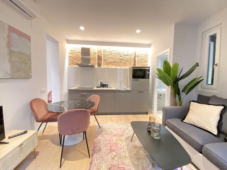 1 chambre appartement meublé à Calle del Concejal Benito Martín Lozano 1268616P , Arganzuela, Madrid, photo 1 1 chambre appartement meublé à Calle del Concejal Benito Martín Lozano 1268616P , Arganzuela, Madrid, photo 1