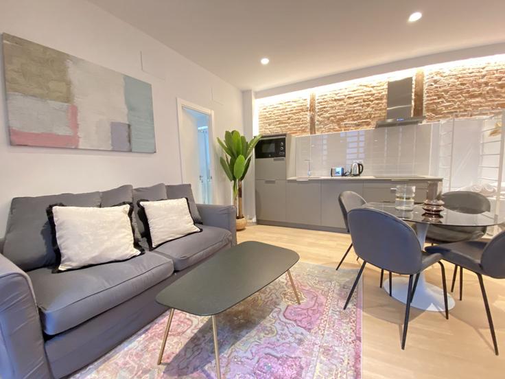Madrid Arganzuela의 Calle del Concejal Benito Martín Lozano (1268653P)에 위치한 스튜디오 풀퍼니시드 아파트 – 사진 1장 Madrid Arganzuela의 Calle del Concejal Benito Martín Lozano (1268653P)에 위치한 스튜디오 풀퍼니시드 아파트 – 사진 1장