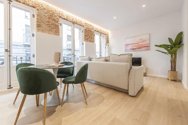 1 chambre appartement meublé à Calle del Concejal Benito Martín Lozano 1268667P , Arganzuela, Madrid, photo 1 1 chambre appartement meublé à Calle del Concejal Benito Martín Lozano 1268667P , Arganzuela, Madrid, photo 1