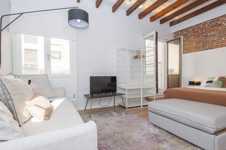 Madrid Arganzuela의 Calle del Concejal Benito Martín Lozano (1268655P)에 위치한 스튜디오 풀퍼니시드 아파트 – 사진 1장 Madrid Arganzuela의 Calle del Concejal Benito Martín Lozano (1268655P)에 위치한 스튜디오 풀퍼니시드 아파트 – 사진 1장