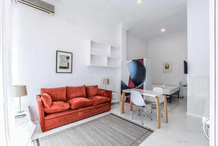 Apartamento estúdio mobiliado em Avenida de la Albufera 1268664P, Arganzuela, Madrid, foto 1 Apartamento estúdio mobiliado em Avenida de la Albufera 1268664P, Arganzuela, Madrid, foto 1