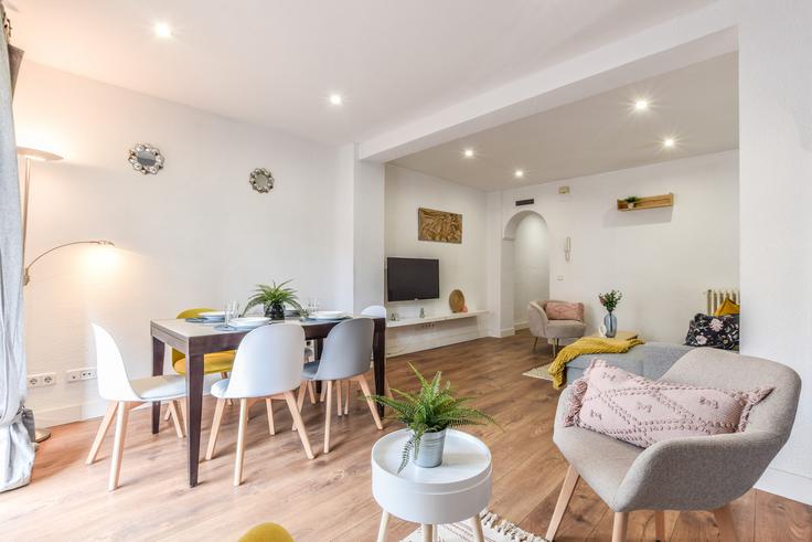 4 bedroom furnished apartment in Calle del Doctor Esquerdo 1268629P, Retiro, Madrid, photo 1 4 bedroom furnished apartment in Calle del Doctor Esquerdo 1268629P, Retiro, Madrid, photo 1