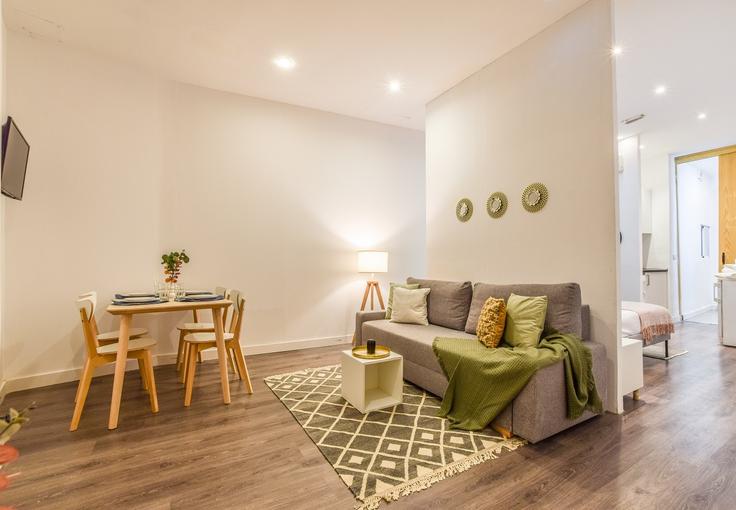 Apartamento estúdio mobiliado em Calle de la Estrella 1268642P, Centro, Madrid, foto 1 Apartamento estúdio mobiliado em Calle de la Estrella 1268642P, Centro, Madrid, foto 1