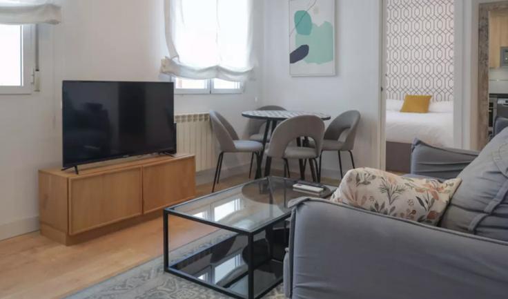 1 chambre appartement meublé à Calle de Saavedra Fajardo 1268624P , Latina, Madrid, photo 1 1 chambre appartement meublé à Calle de Saavedra Fajardo 1268624P , Latina, Madrid, photo 1