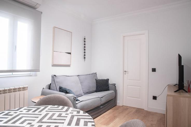 1 chambre appartement meublé à Avenida de Portugal 1268650P , Latina, Madrid, photo 1 1 chambre appartement meublé à Avenida de Portugal 1268650P , Latina, Madrid, photo 1