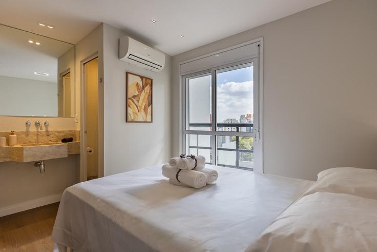 1 möblierte Einzimmerwohnung in Rua Bela Cintra 1633163P , Consolação, São Paulo, Foto 1 1 möblierte Einzimmerwohnung in Rua Bela Cintra 1633163P , Consolação, São Paulo, Foto 1