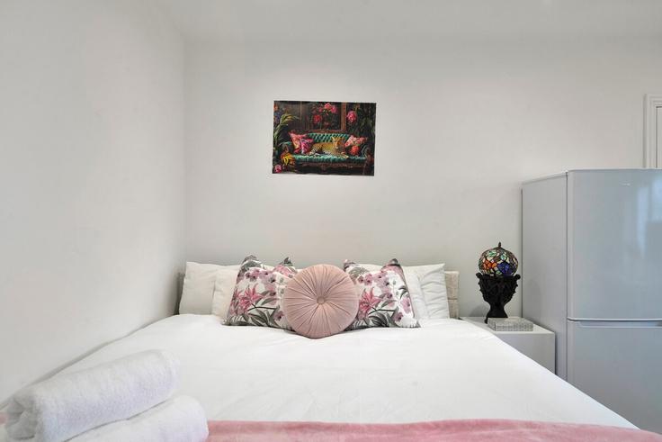 1 apartamento de un dormitorio amueblado en Floriston Avenue 1475402P , London Borough of Hillingdon, Uxbridge, foto 1