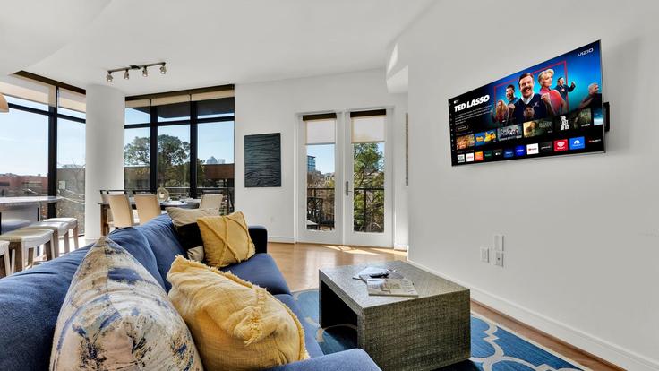 リビングルーム