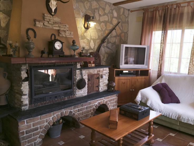 Elegante sala de estar con mobiliario moderno en un apartamento en Building Carrer Riu Montan - anacasa-inmobiliaria - 1387782 en Dénia, Dénia Elegante sala de estar con mobiliario moderno en un apartamento en Building Carrer Riu Montan - anacasa-inmobiliaria - 1387782 en Dénia, Dénia