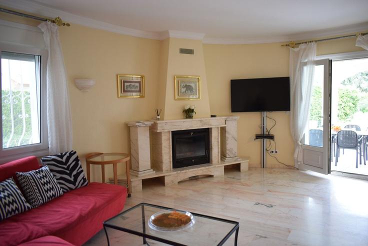 リビングルーム