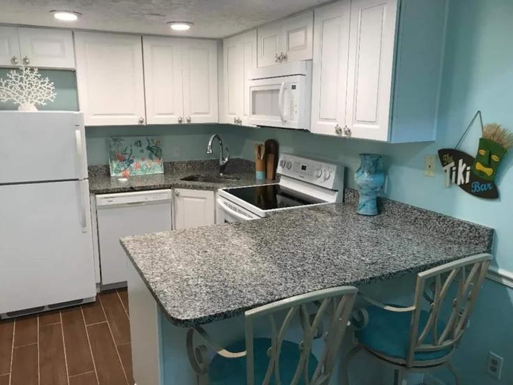 Tam Donanımlı Mutfak