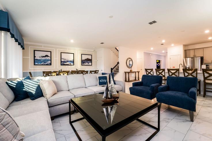 Wohnbereich Wohnbereich